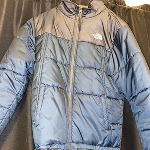 The North Face 1996 Retro Nuptse Down Jacket Deep Blue